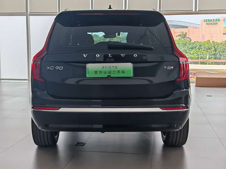Фото 6 - Volvo XC90 Hybrid