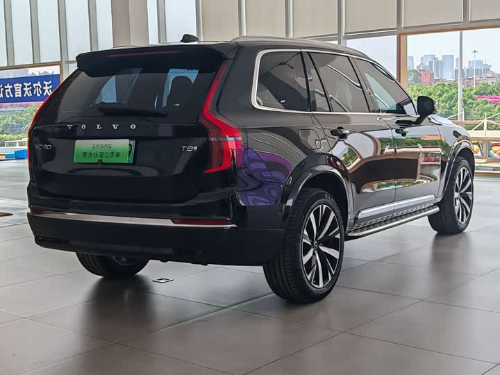 Фото 7 - Volvo XC90 Hybrid