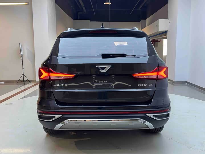 Фото 5 - Jetta VS7