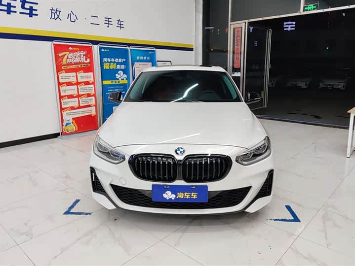 Фото 2 - BMW 1 Series