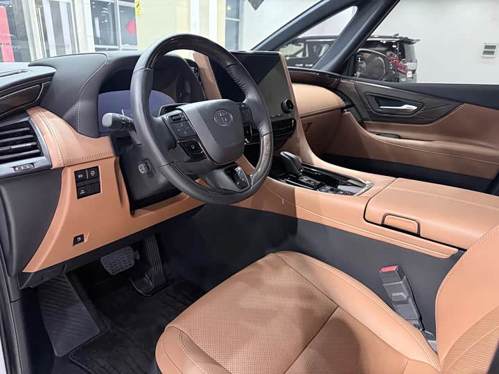 Фото 5 - Toyota Alphard