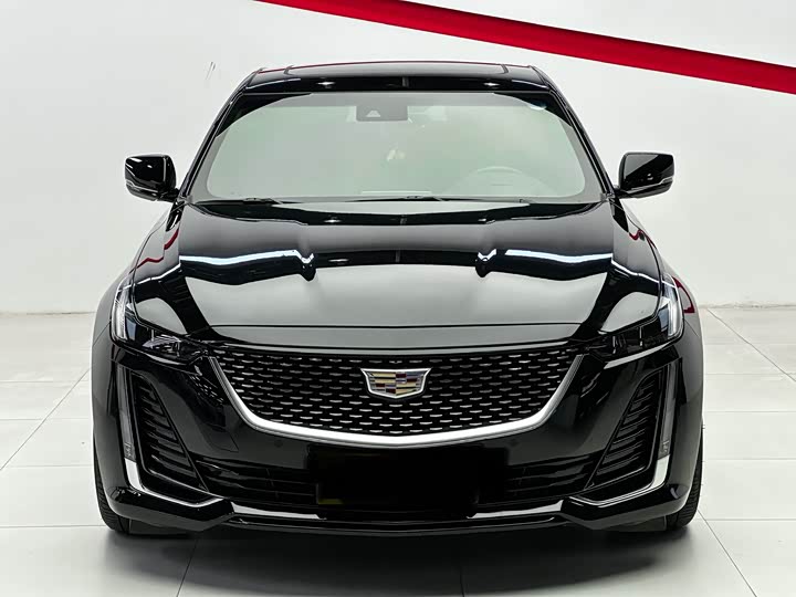 Фото 2 - Cadillac CT5