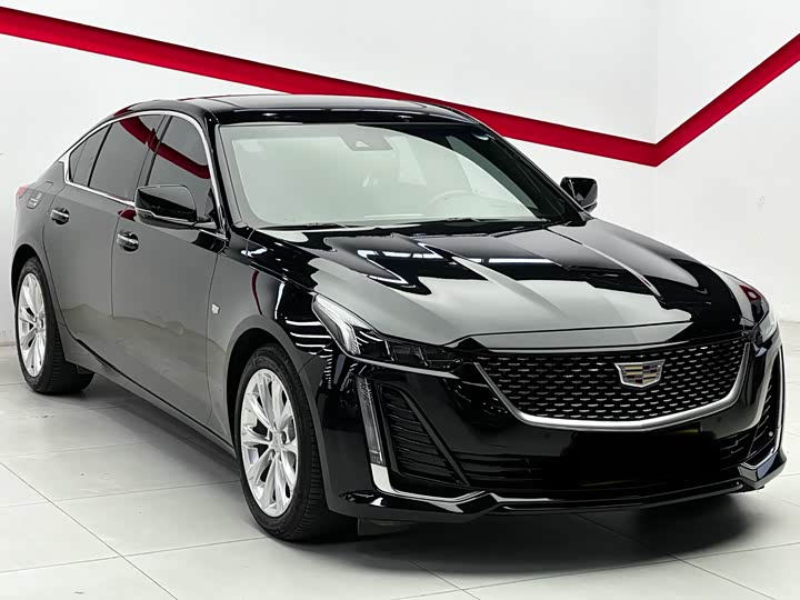 Фото 3 - Cadillac CT5