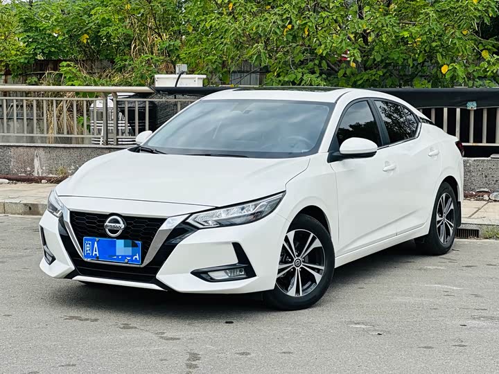 Фото 1 - Nissan Sylphy