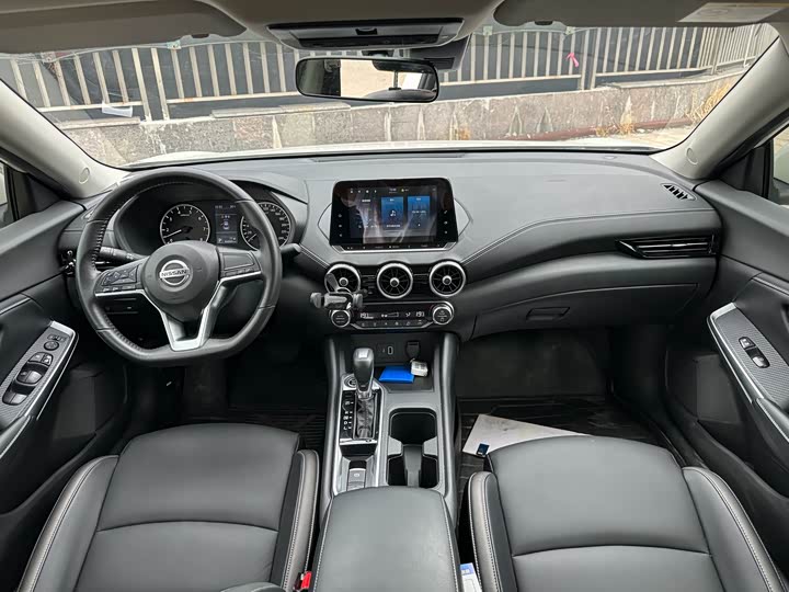 Фото 4 - Nissan Sylphy