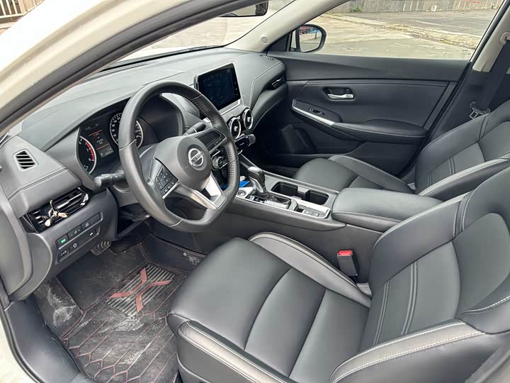 Фото 5 - Nissan Sylphy