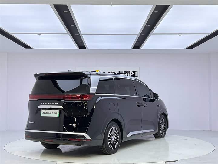 Фото 5 - Denza D9