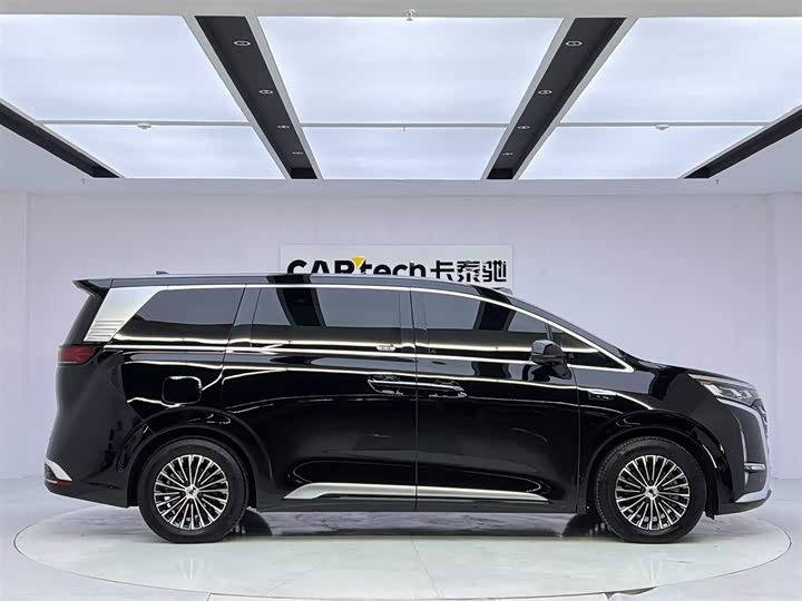 Фото 6 - Denza D9