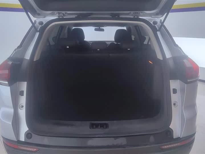 Фото 4 - Geely Atlas