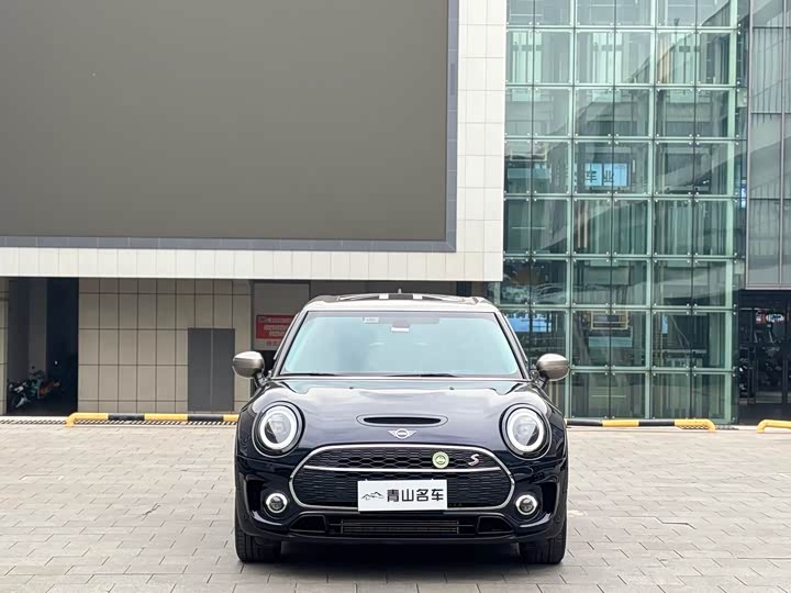 Фото 2 - Mini Clubman