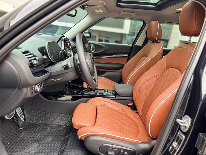 Фото 4 - Mini Clubman