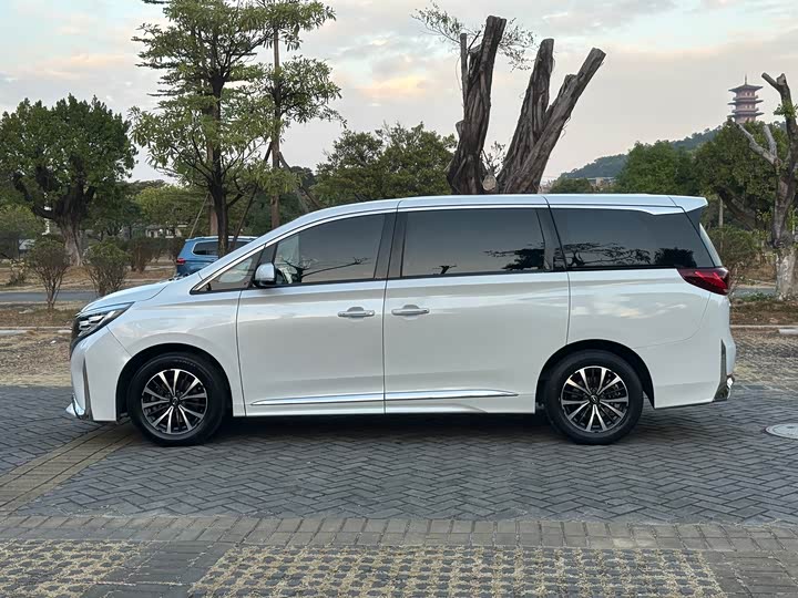 Фото 7 - GAC Trumpchi M8