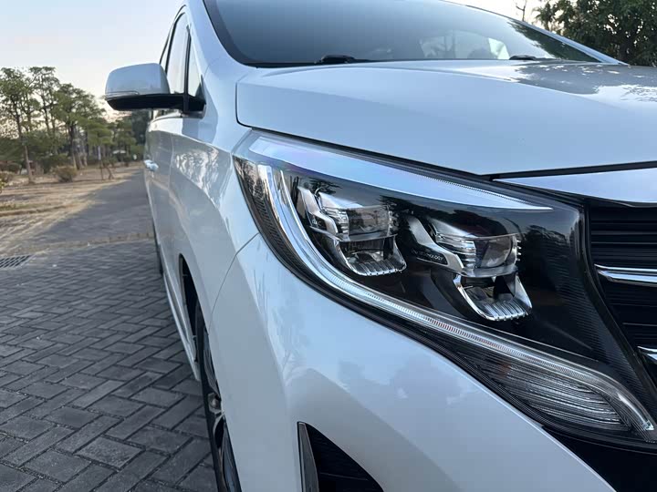 Фото 8 - GAC Trumpchi M8