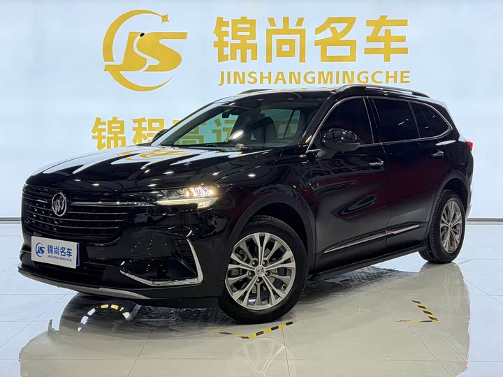 Фото 1 - Buick Envision Plus