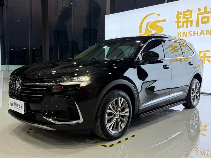 Фото 2 - Buick Envision Plus