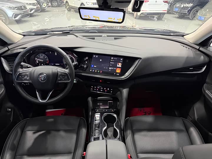 Фото 5 - Buick Envision Plus