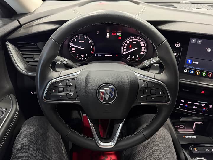 Фото 6 - Buick Envision Plus