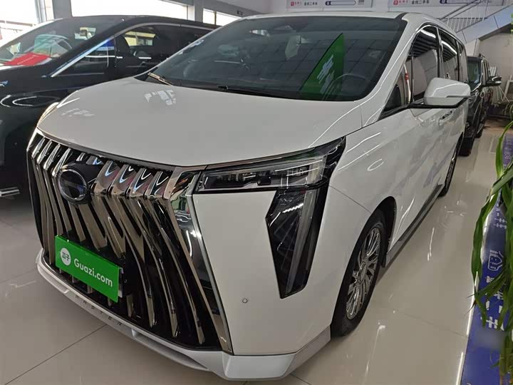 Фото 1 - GAC Trumpchi M8