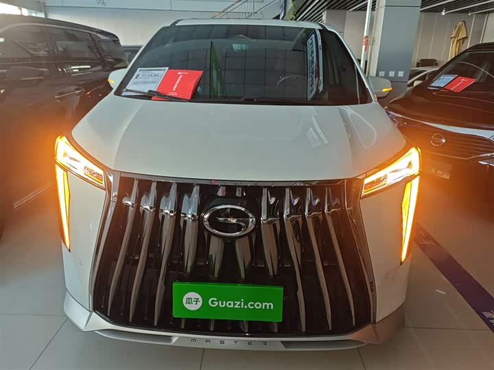 Фото 3 - GAC Trumpchi M8