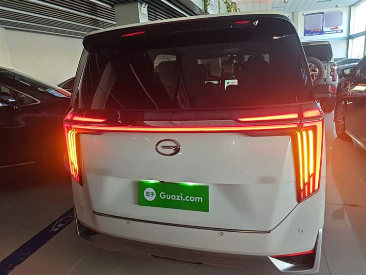 Фото 6 - GAC Trumpchi M8