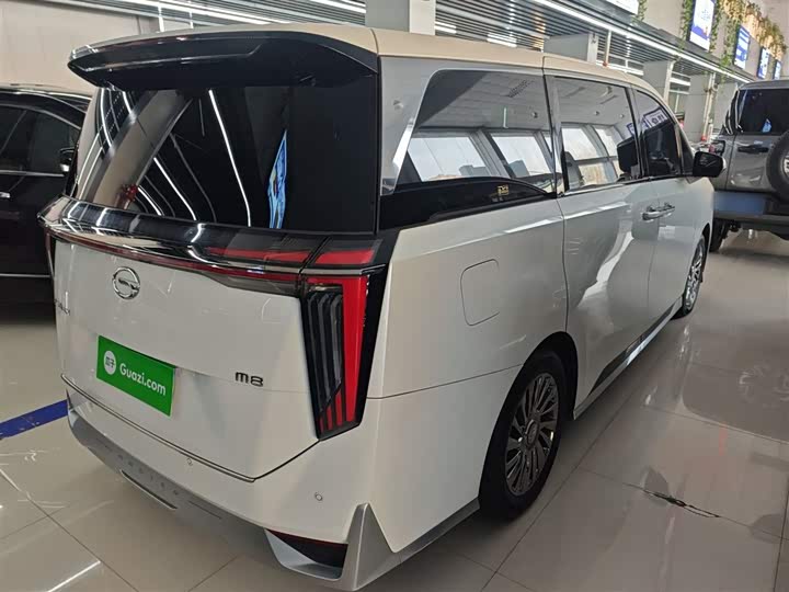 Фото 7 - GAC Trumpchi M8