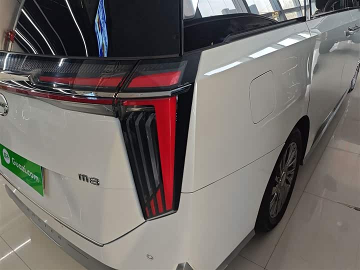 Фото 8 - GAC Trumpchi M8