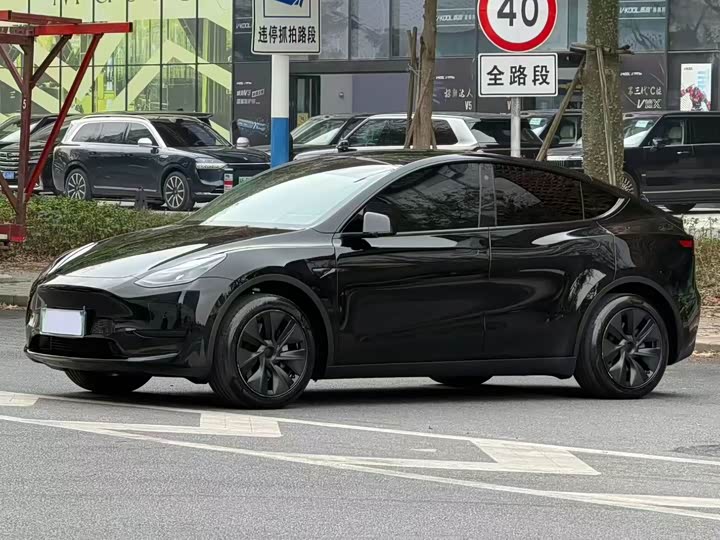 Фото 1 - Tesla Model Y