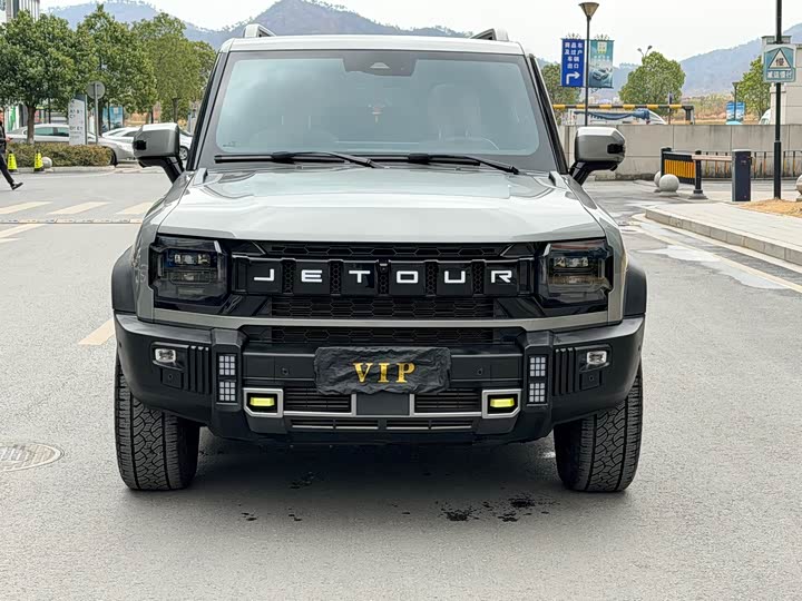 Фото 2 - Jetour T2