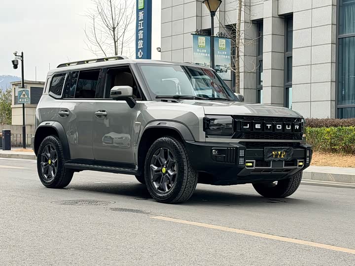 Фото 3 - Jetour T2