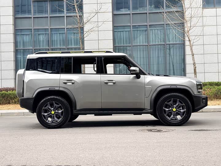 Фото 4 - Jetour T2