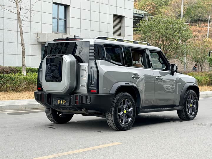 Фото 5 - Jetour T2