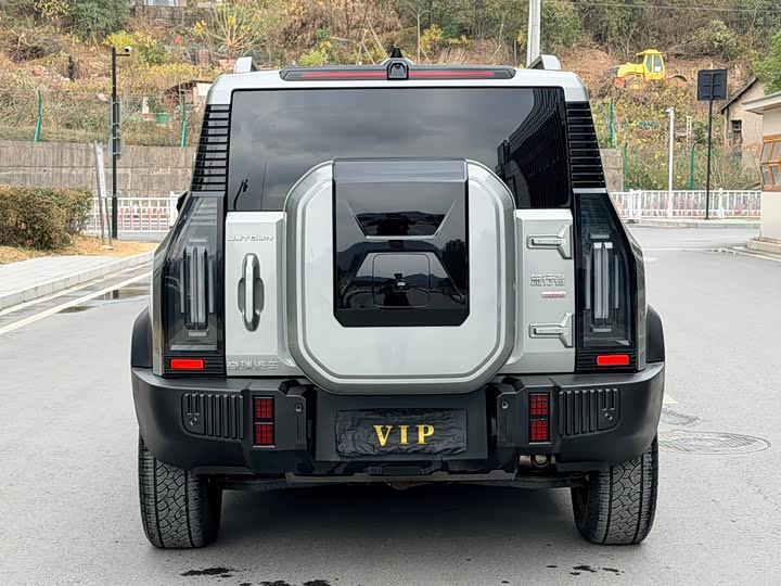 Фото 6 - Jetour T2