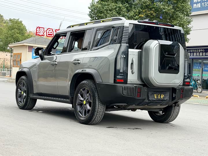 Фото 7 - Jetour T2