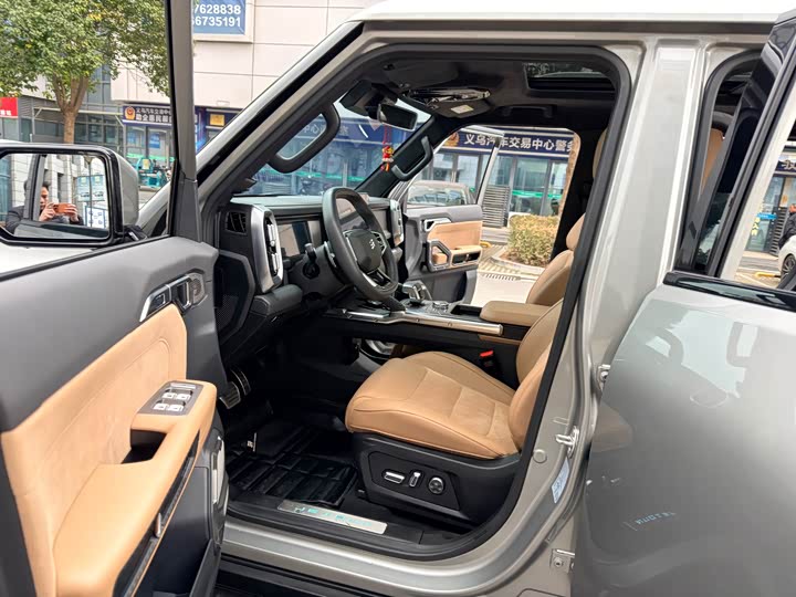 Фото 8 - Jetour T2