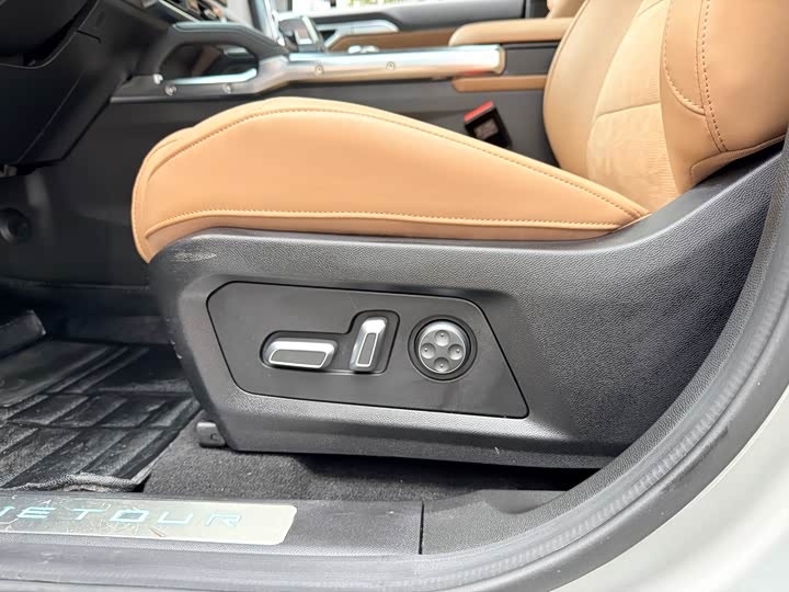 Фото 9 - Jetour T2