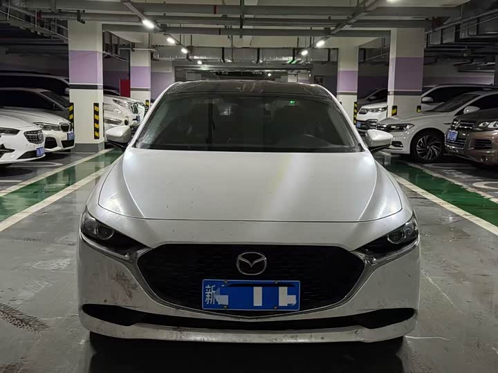 Фото 2 - Mazda 3 (Axela)