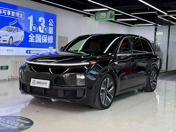 Фото 1 - LiXiang L8