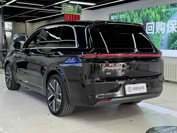 Фото 5 - LiXiang L8