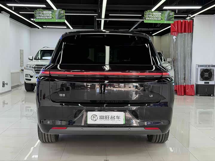 Фото 6 - LiXiang L8