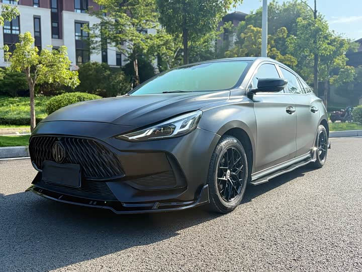 Фото 1 - MG Motor 5