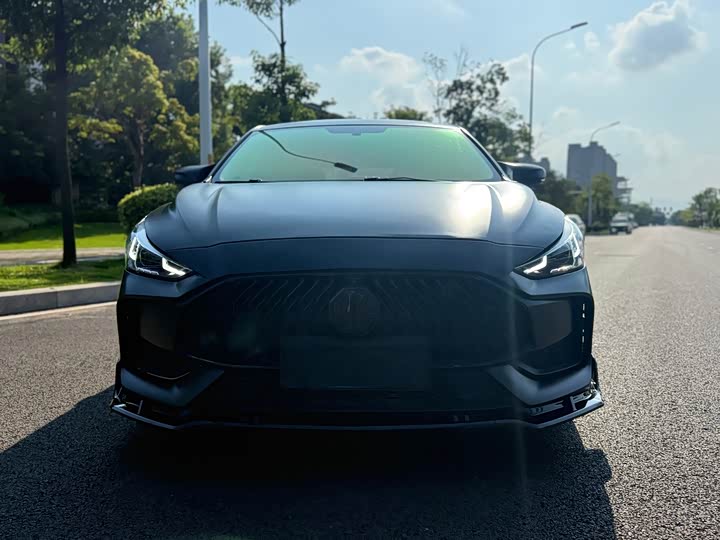 Фото 2 - MG Motor 5