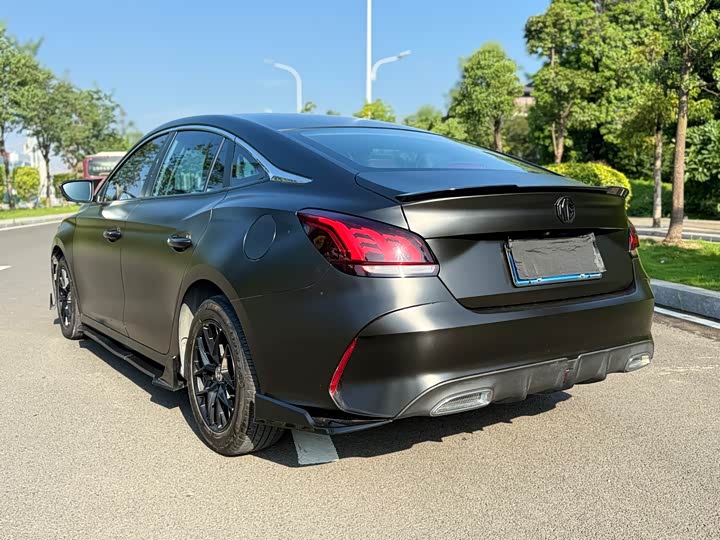 Фото 4 - MG Motor 5