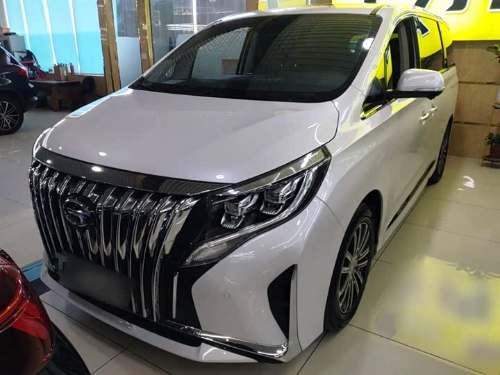 Фото 1 - GAC Trumpchi M8