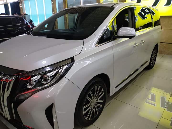 Фото 5 - GAC Trumpchi M8