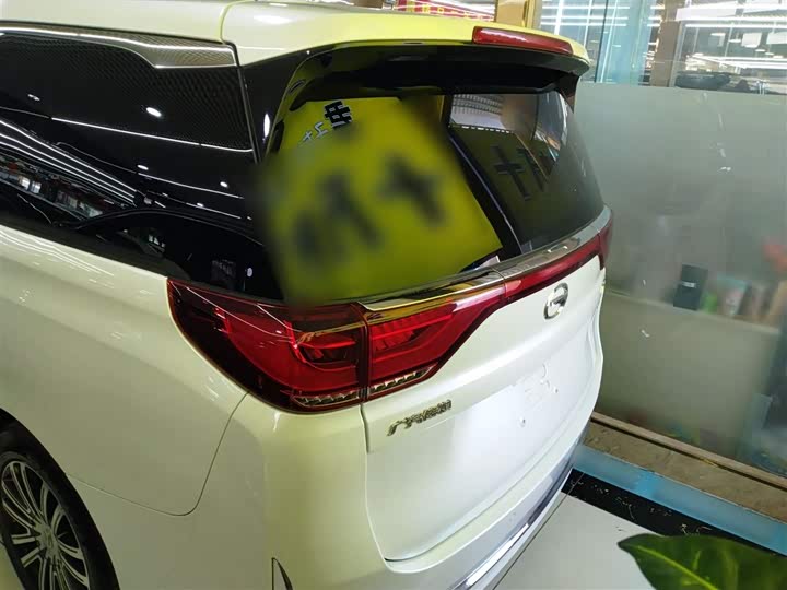 Фото 6 - GAC Trumpchi M8