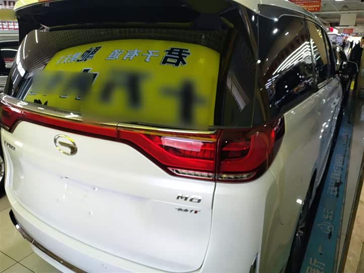 Фото 7 - GAC Trumpchi M8