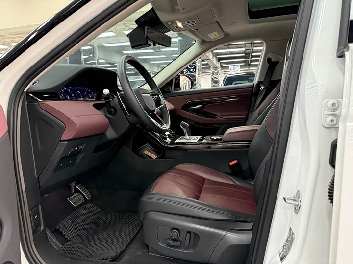 Фото 5 - Land Rover Range Rover Evoque L