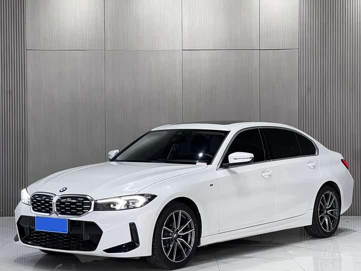 Фото 1 - BMW 3 Series