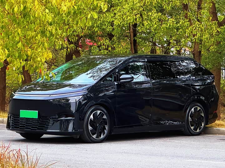 Фото 1 - XPeng X9