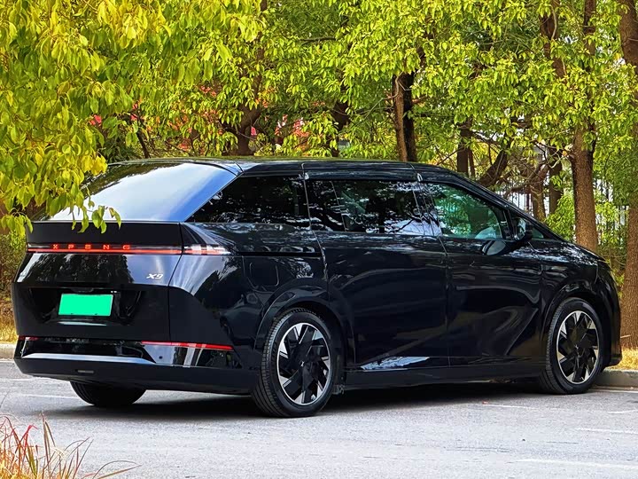 Фото 5 - XPeng X9